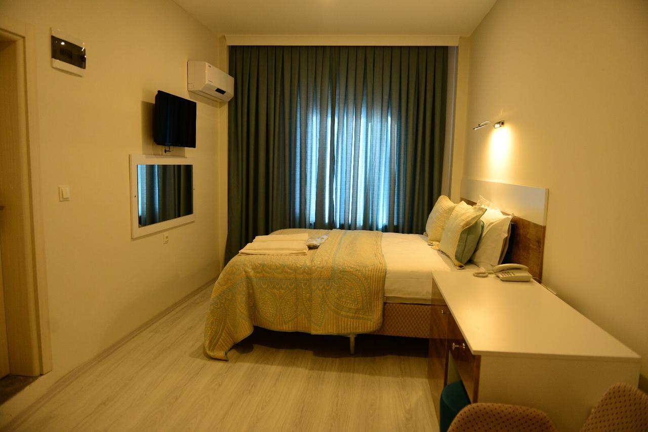 Lagania As Hotel Beypazarı Exteriör bild