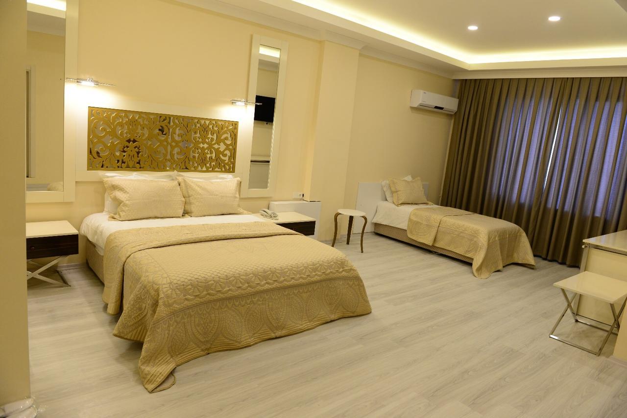 Lagania As Hotel Beypazarı Exteriör bild