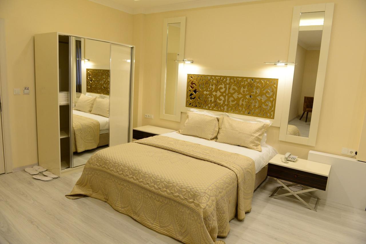Lagania As Hotel Beypazarı Exteriör bild
