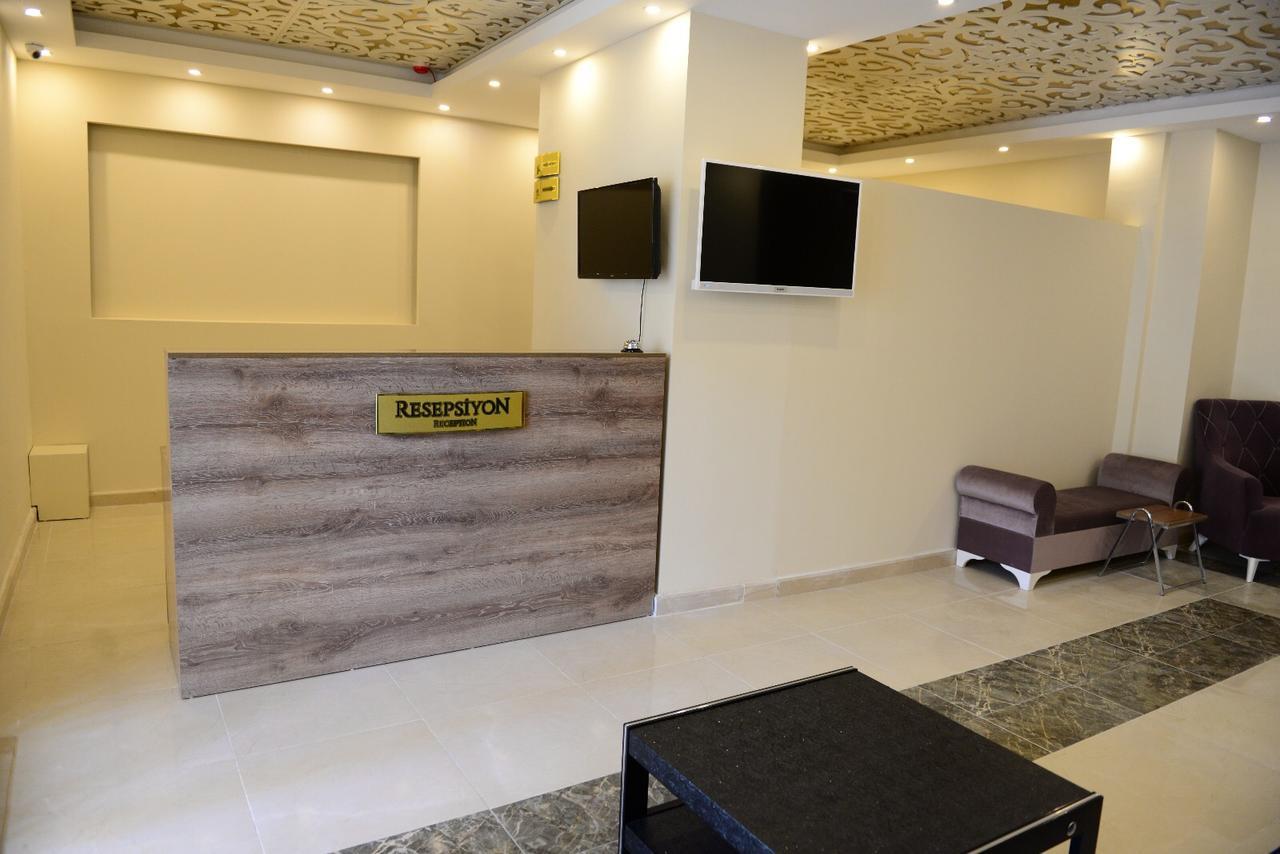 Lagania As Hotel Beypazarı Exteriör bild
