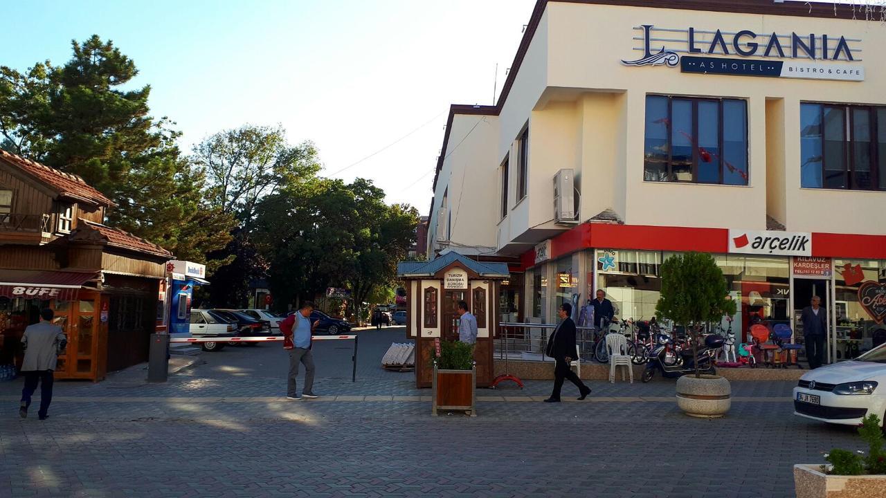 Lagania As Hotel Beypazarı Exteriör bild