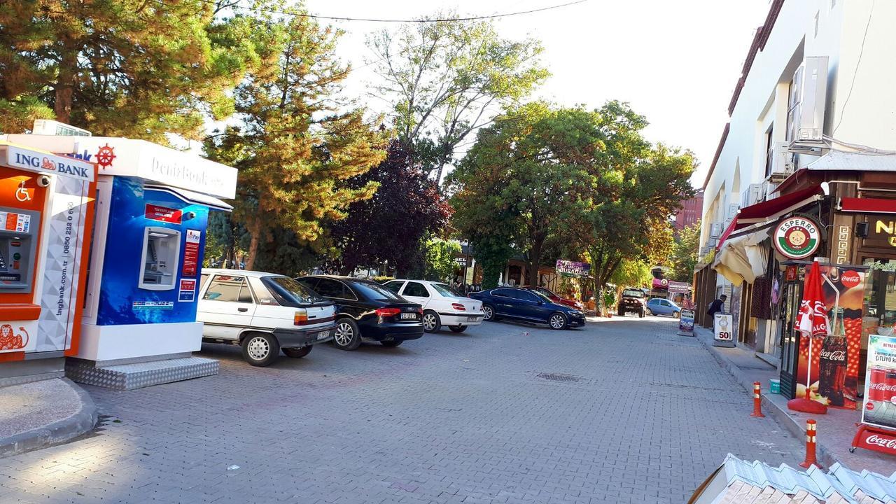 Lagania As Hotel Beypazarı Exteriör bild